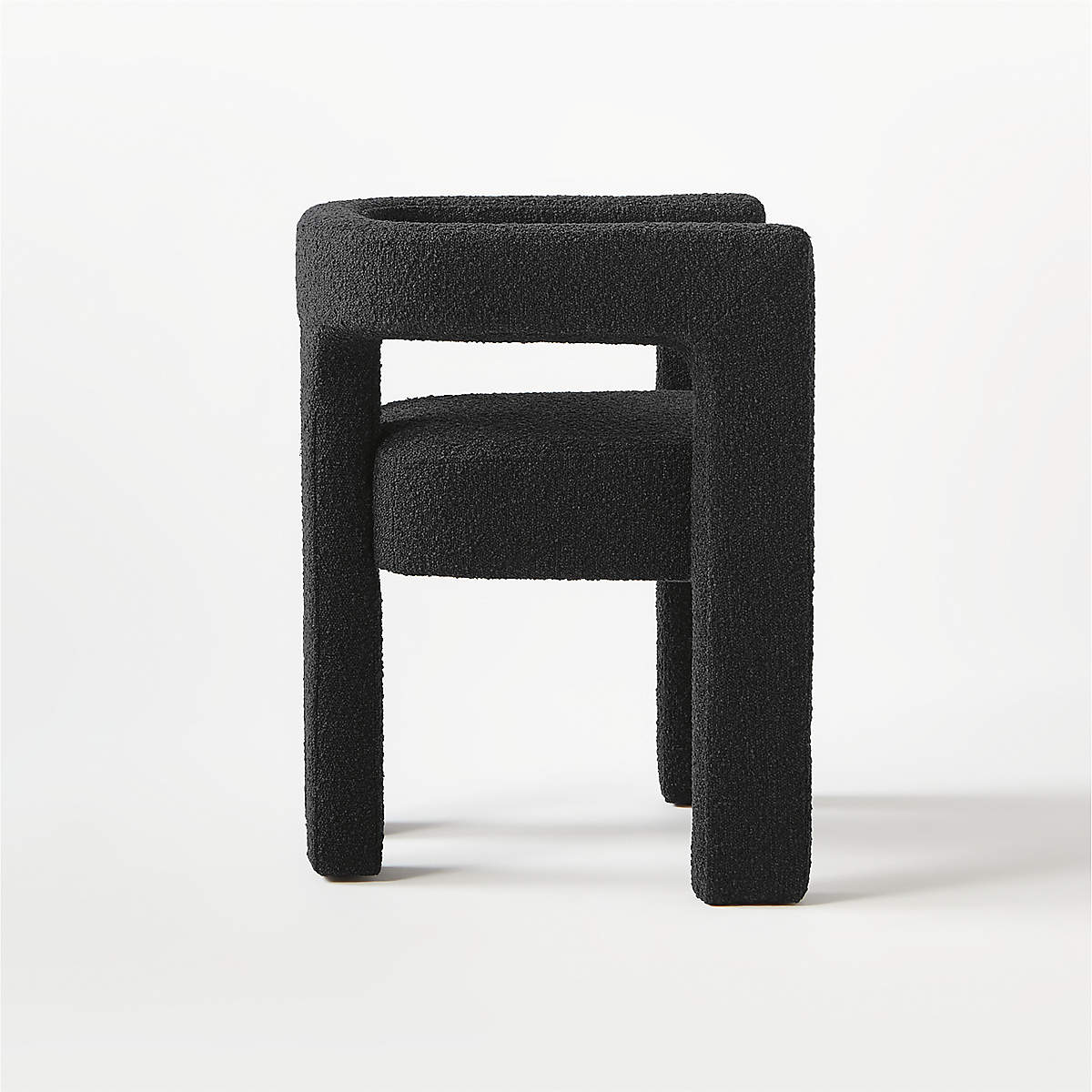 Stature Boucle Armchair (Set of 4) - From Where - 
