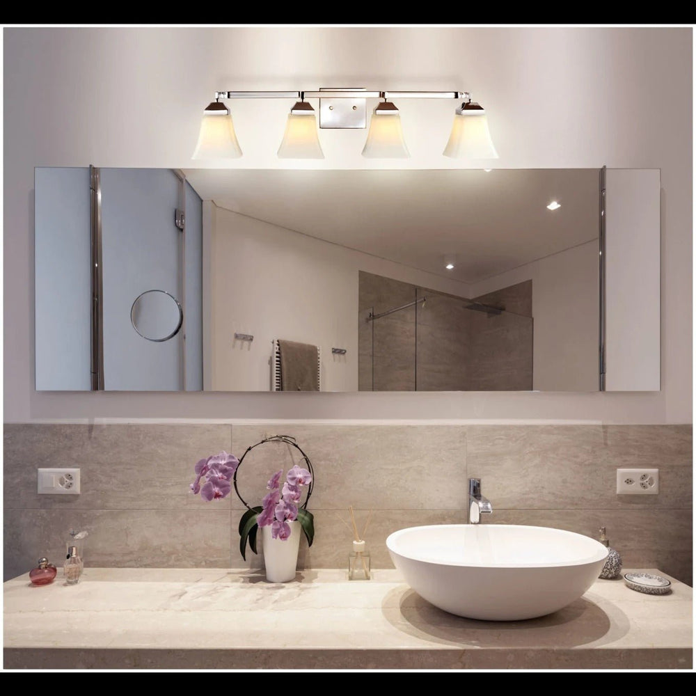 Staunton 4 - Light Vanity Light - From Where - 