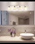 Staunton 4 - Light Vanity Light - From Where - 