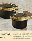 Steamer Duo - From Where Finds - 
