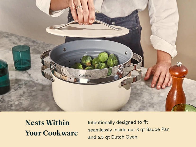 Steamer Duo - From Where Finds - 