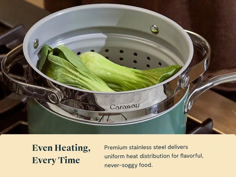 Steamer Duo - From Where Finds - 