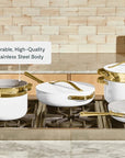 Steamer Duo - From Where Finds - 