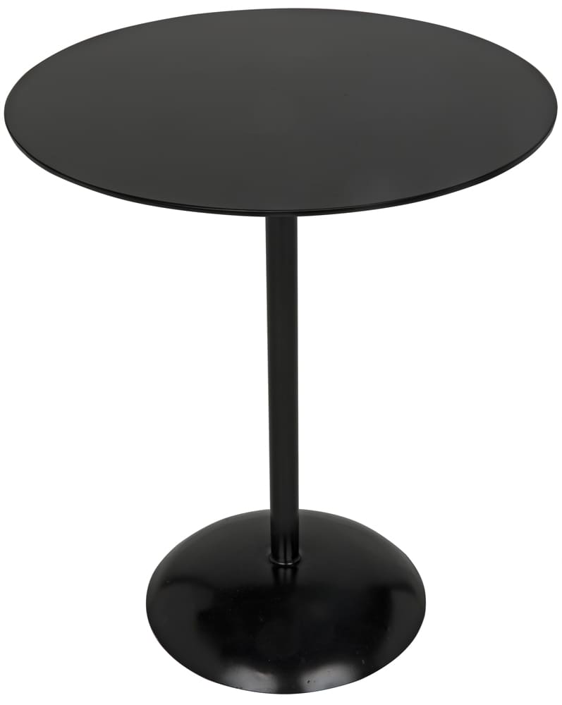 Steel Top End Table - From Where - 