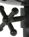 Steel Top End Table - From Where - 