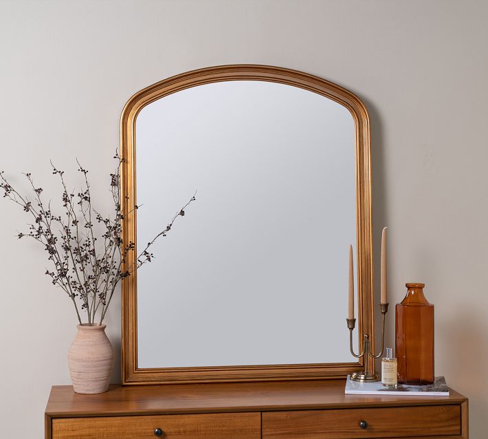 Stefan Arched Wall Mirror - From Where - 