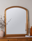Stefan Arched Wall Mirror - From Where - 