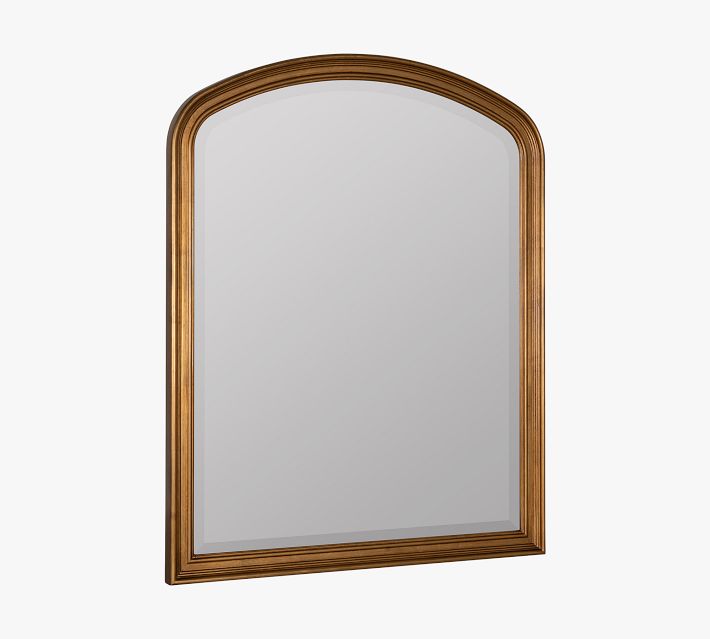 Stefan Arched Wall Mirror - From Where - 