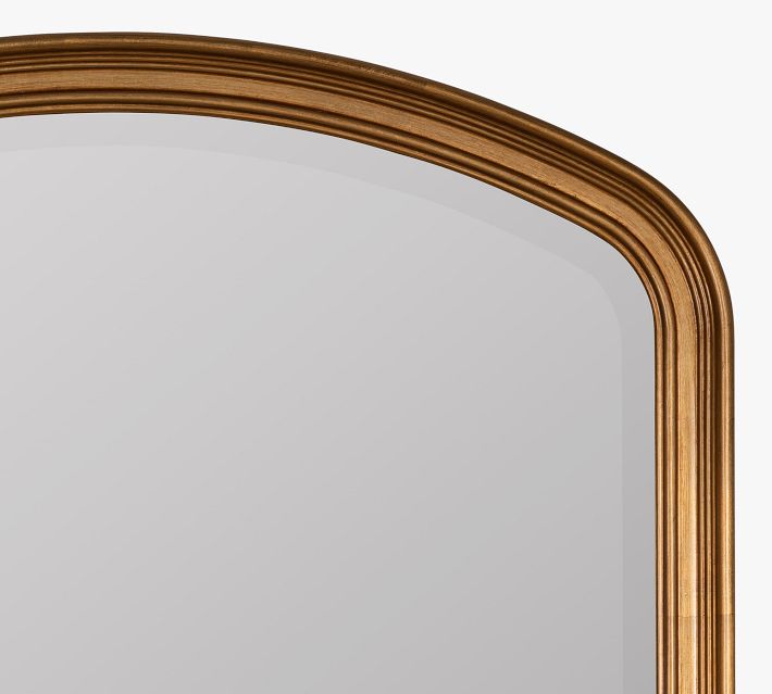 Stefan Arched Wall Mirror - From Where - 