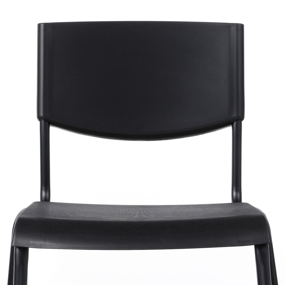 STIG Bar Stool with Backrest - From Where - 