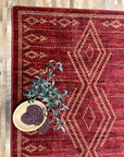 Stillwater – Jewel Area Rug - From Where Finds - 