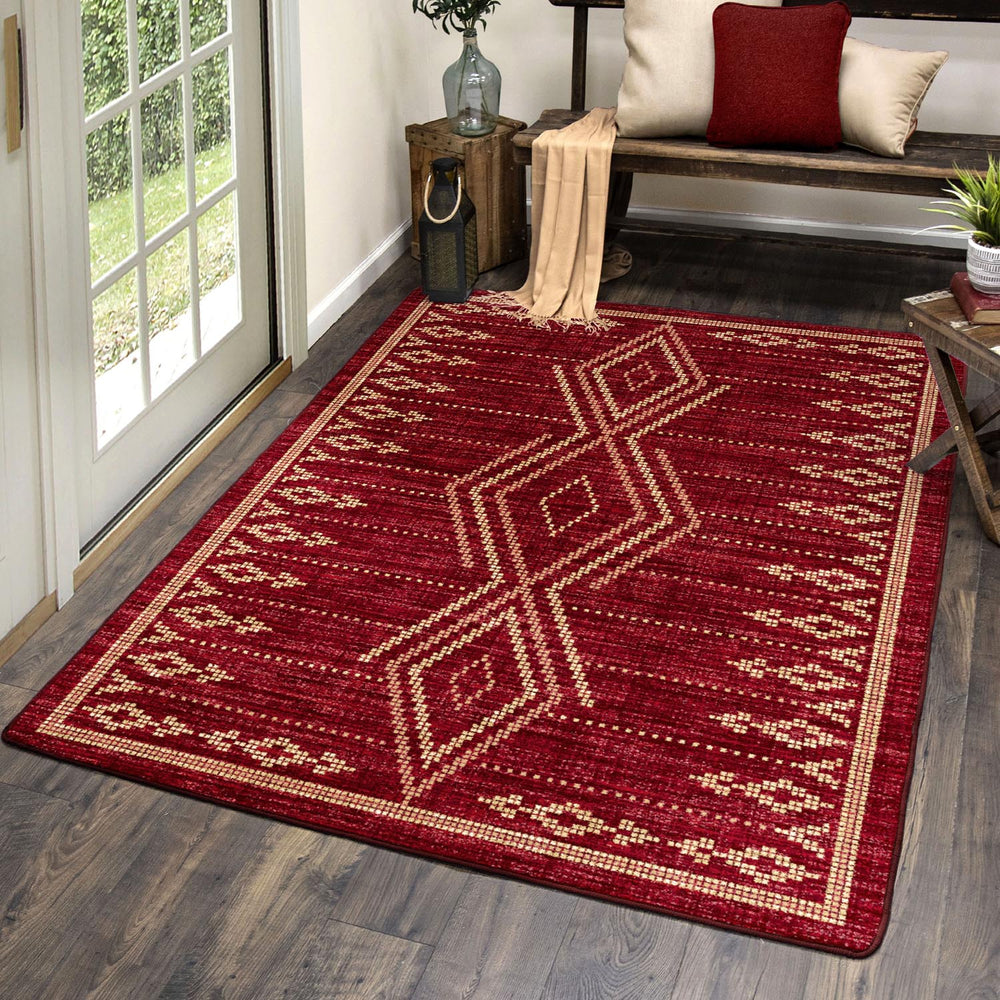 Stillwater – Jewel Area Rug - From Where Finds - 