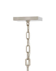 Stinson 4 - Light Geometric Chandelier - From Where - 