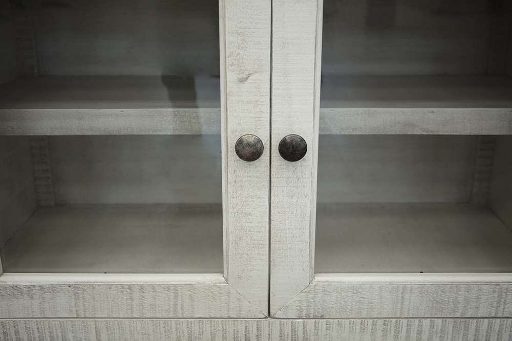 Stone 60" 3 - Drawer TV Stand - From Where - 