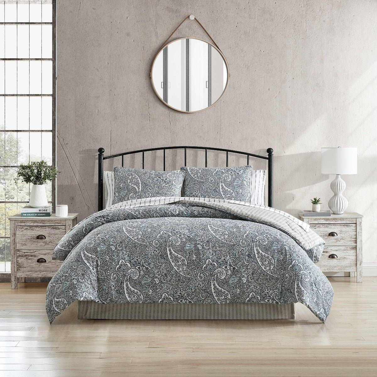 Stone Cottage Lancaster Comforter Set - From Where - 