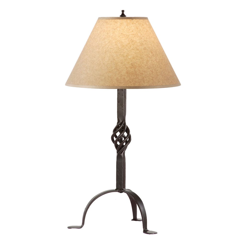 Stone County Iron Table Lamp - From Where - 
