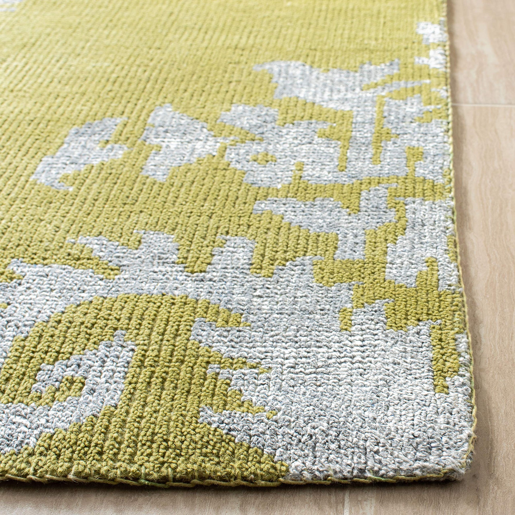 Stone Wash Collection Runner Rug - From Where - 