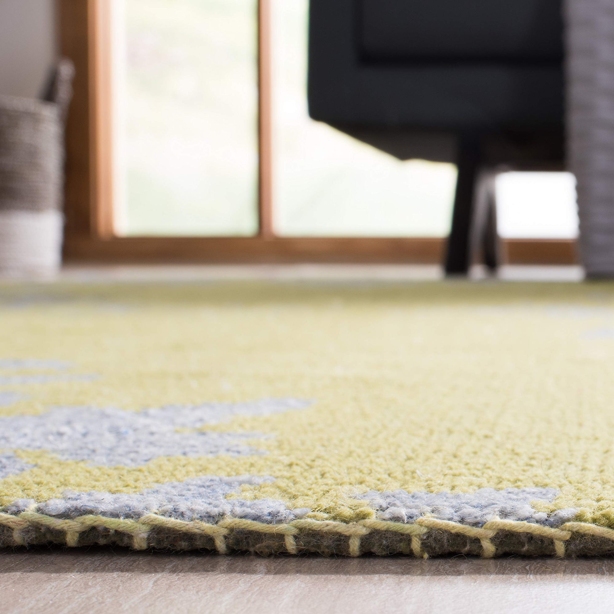 Stone Wash Collection Runner Rug - From Where - 