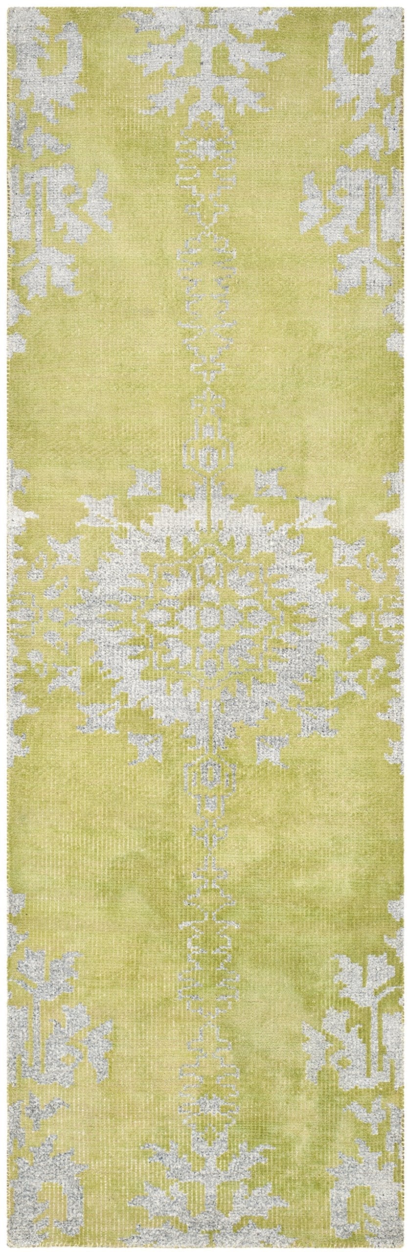 Stone Wash Collection Runner Rug - From Where - 