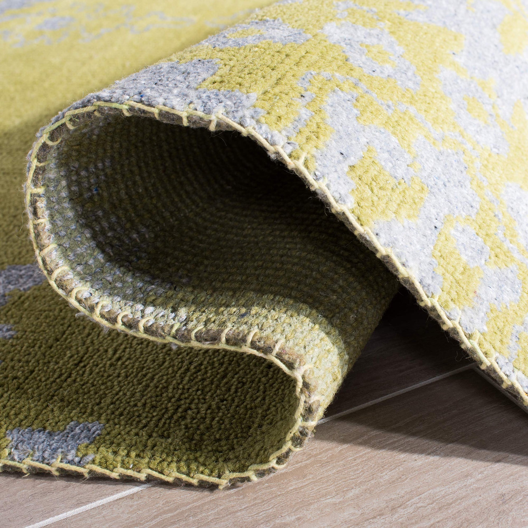 Stone Wash Collection Runner Rug - From Where - 