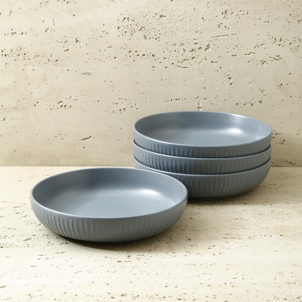Stoneware Pasta Bowl - From Where - 