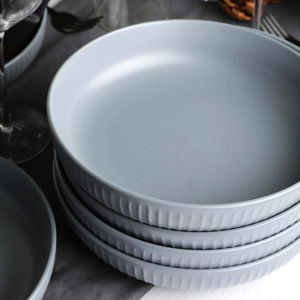 Stoneware Pasta Bowl - From Where - 