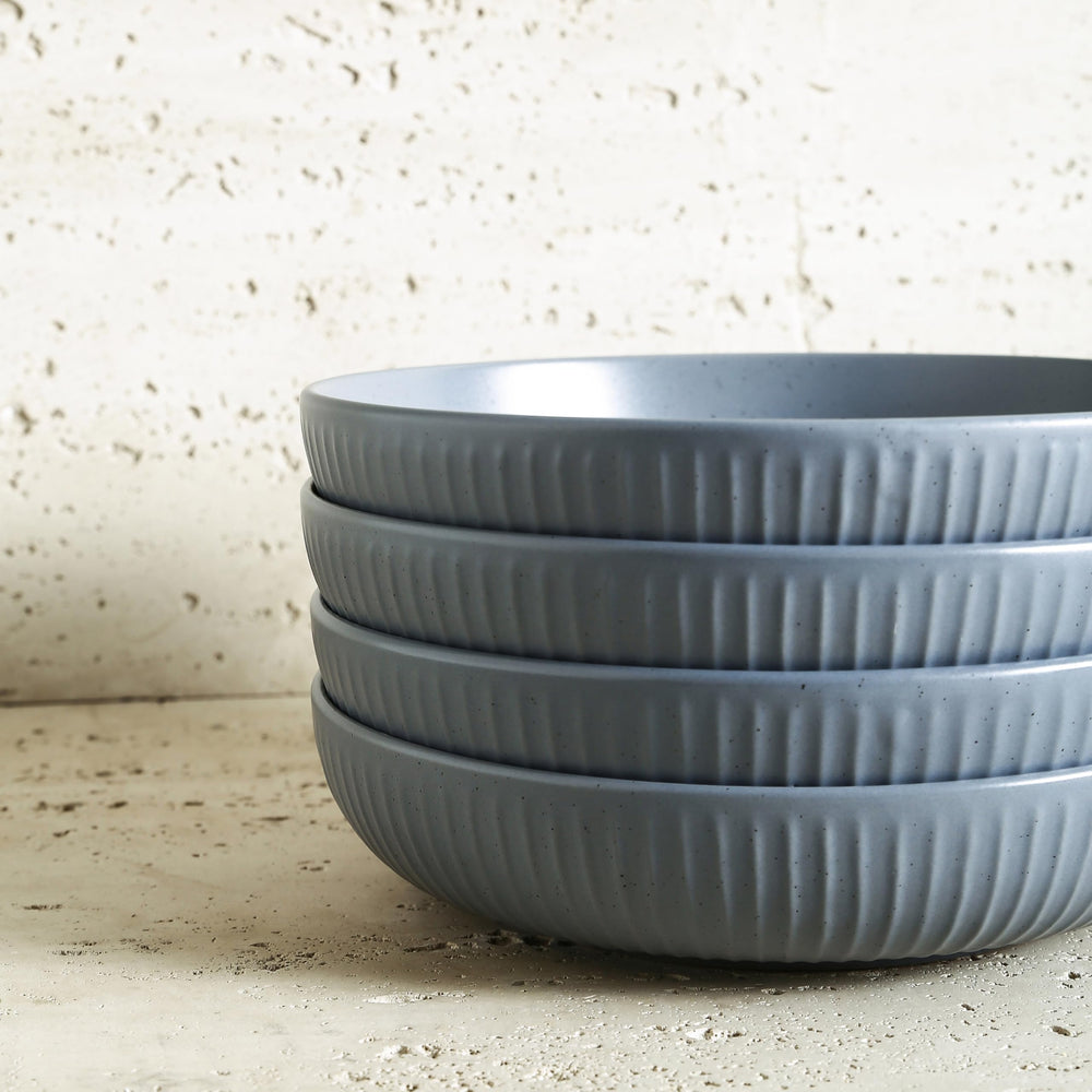 Stoneware Pasta Bowl - From Where - 