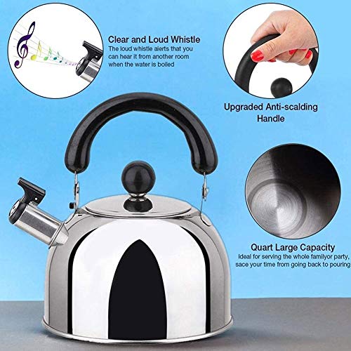 Stovetop Tea Kettle - From Where - 