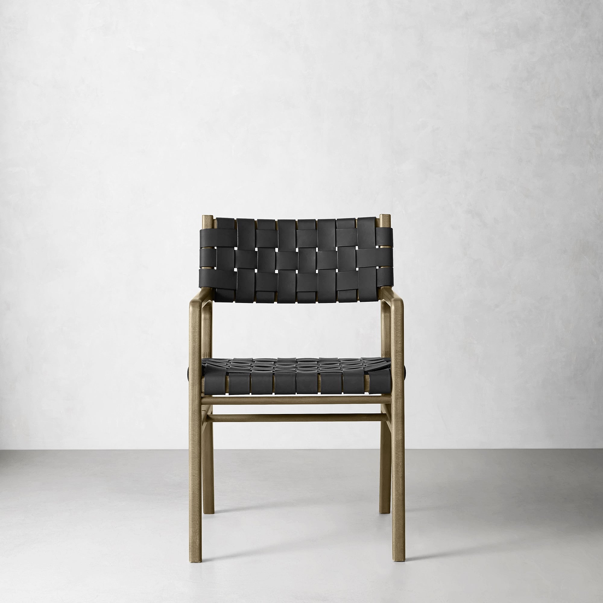 Stratton Dining Arm Chair - From Where - 