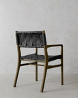 Stratton Dining Arm Chair - From Where - 