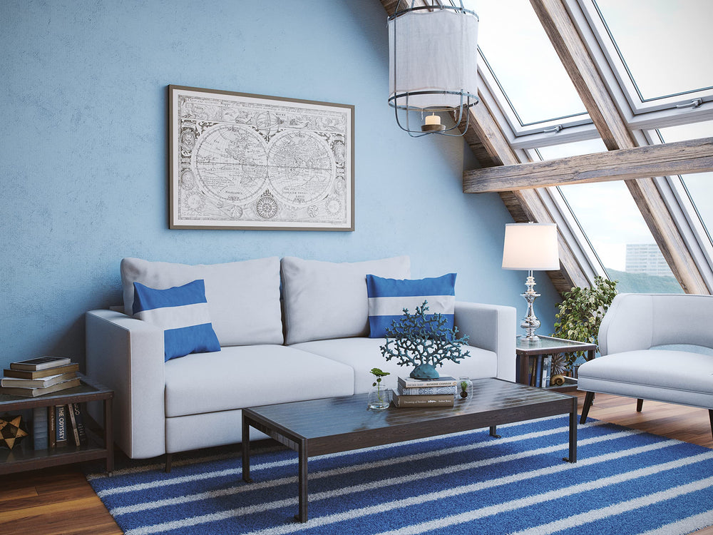 Stratton Table Lamps - From Where - 