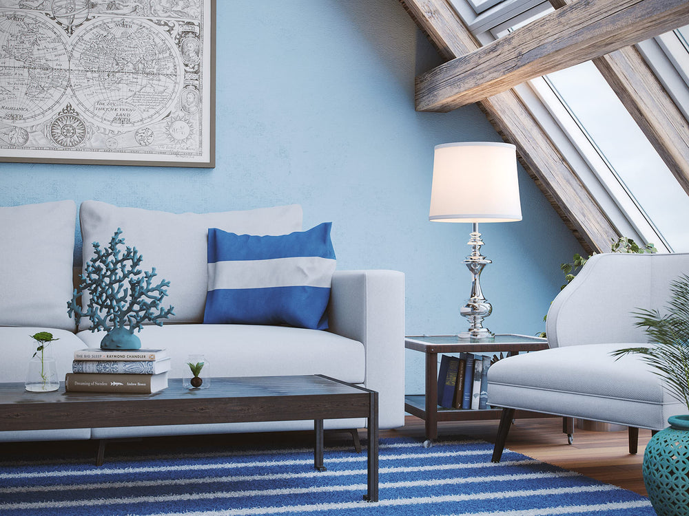 Stratton Table Lamps - From Where - 