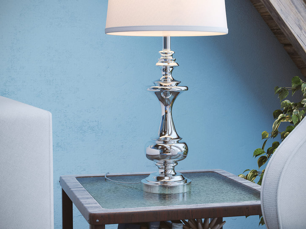 Stratton Table Lamps - From Where - 