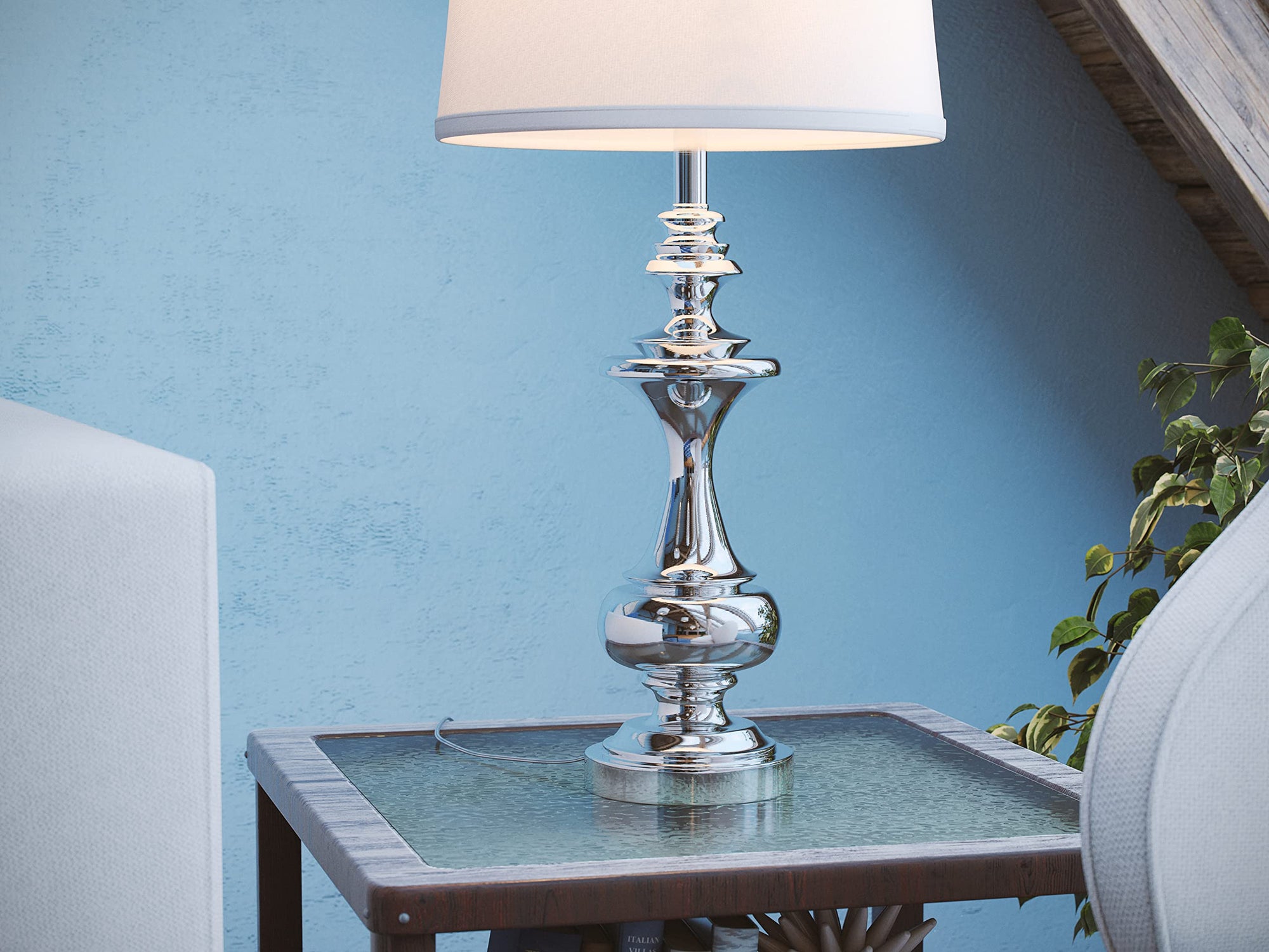 Stratton Table Lamps - From Where - 