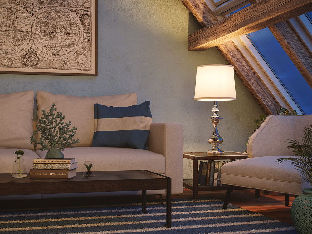 Stratton Table Lamps - From Where - 