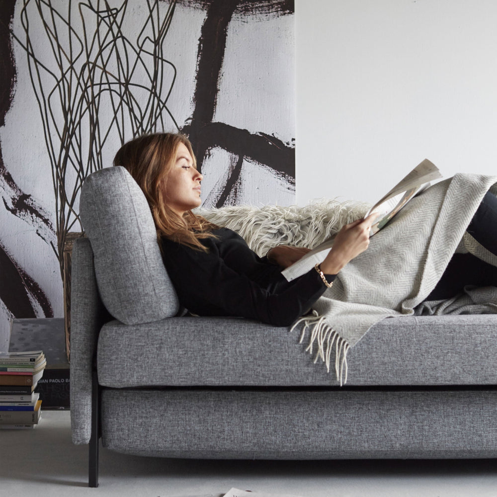 Stretch Loveseat Sleeper Sofa - From Where Finds - 