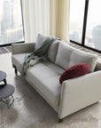 Stretch Loveseat Sleeper Sofa - From Where Finds - 