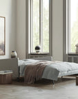 Stretch Loveseat Sleeper Sofa - From Where Finds - 