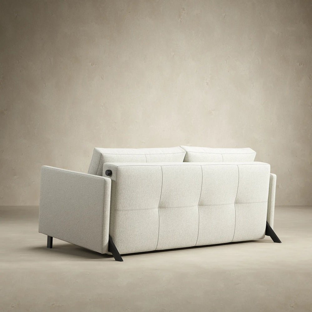 Stretch Loveseat Sleeper Sofa - From Where Finds - 