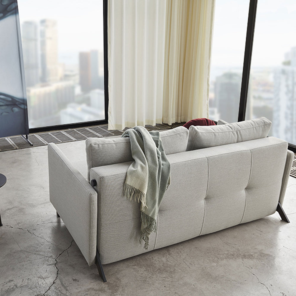 Stretch Loveseat Sleeper Sofa - From Where Finds - 