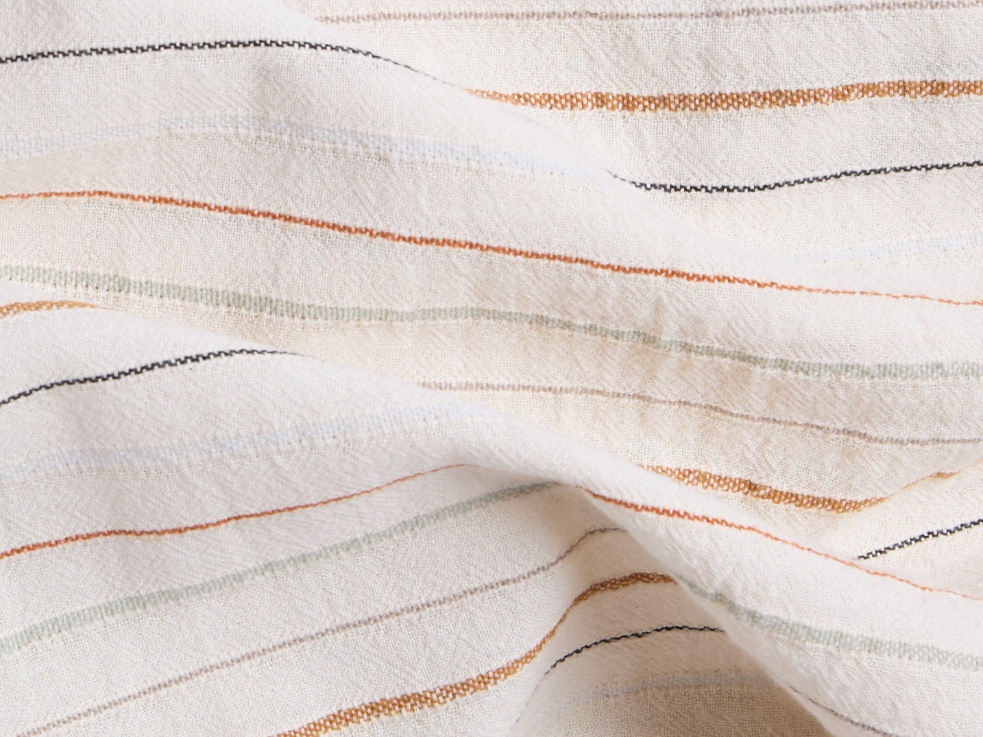 Stripe Beach Blanket - From Where - 