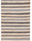 Striped Kilim Rug - From Where Finds - 