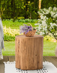 Stump Side Table (Set of 2) - From Where - 