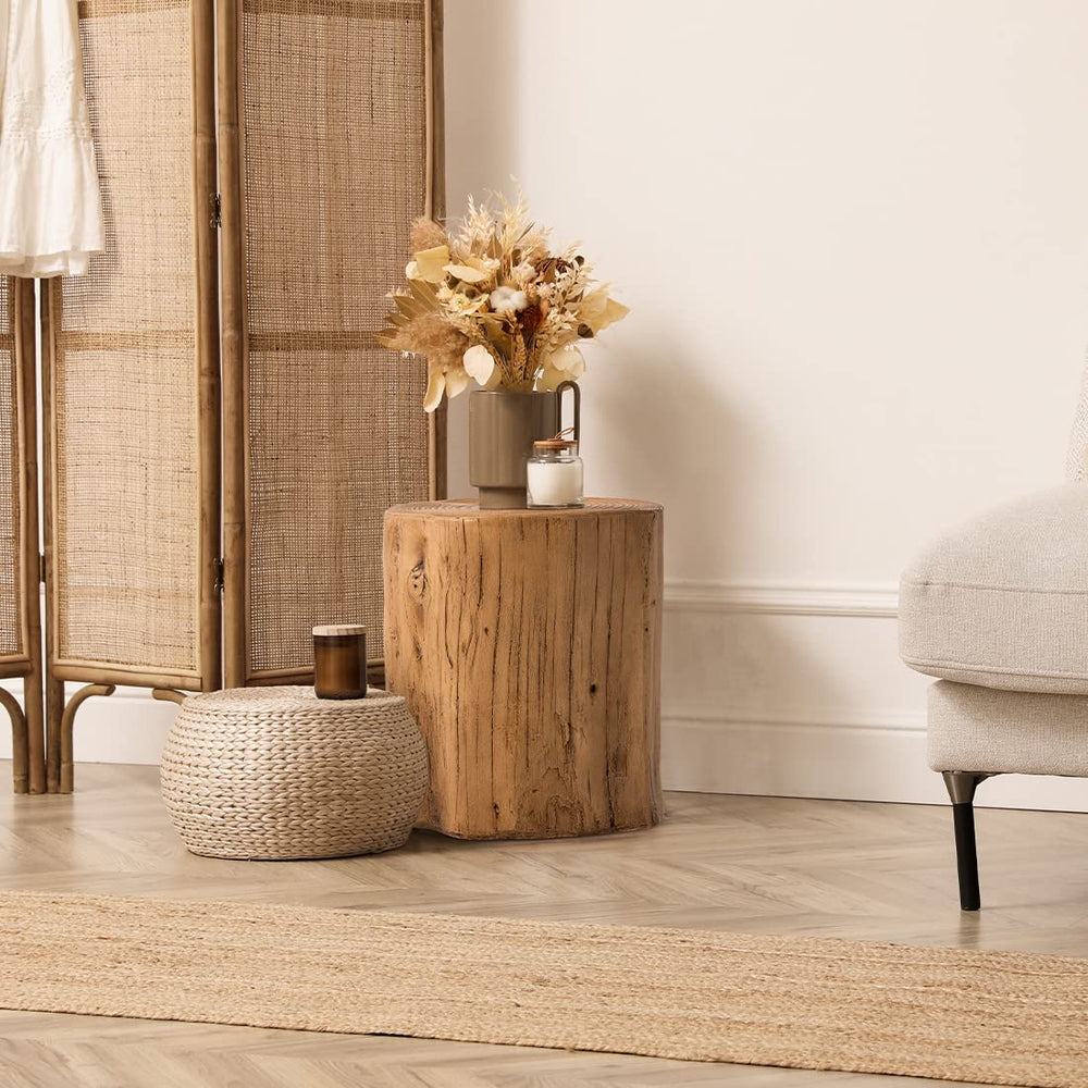 Stump Side Table (Set of 2) - From Where - 