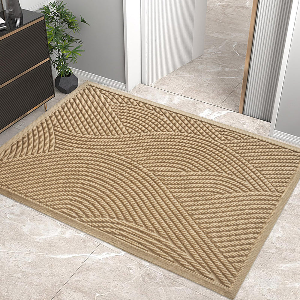 Sturdy Front Door Mat - From Where - 