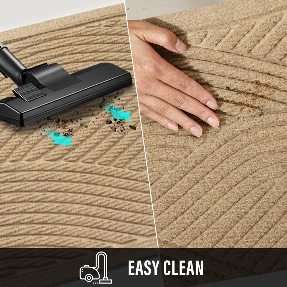 Sturdy Front Door Mat - From Where - 