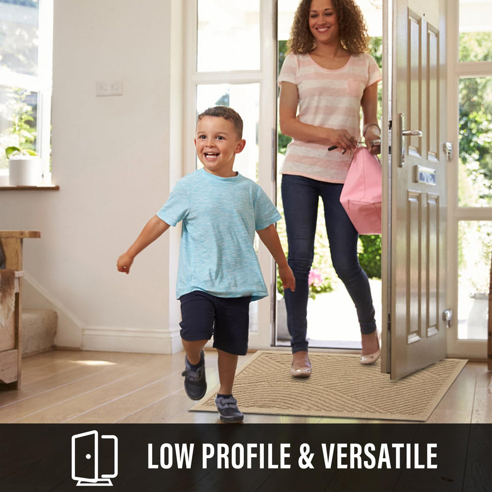 Sturdy Front Door Mat - From Where - 