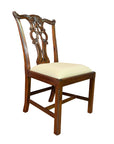 Sullivan Chippendale Chairs (Set of 10) - From Where - 