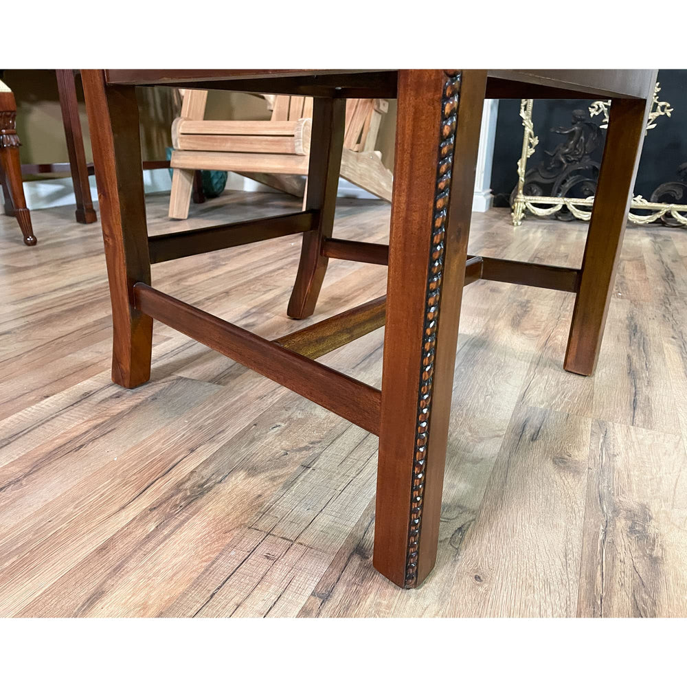 Sullivan Chippendale Chairs (Set of 10) - From Where - 