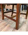 Sullivan Chippendale Chairs (Set of 10) - From Where - 